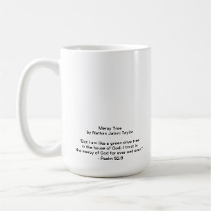 Mercy Tree Mug
