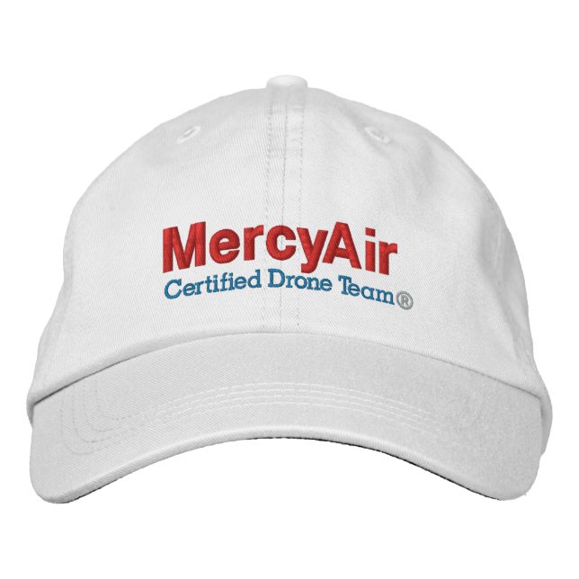 MercyAir Cap (Front)
