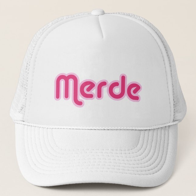 Merde Hat (Front)