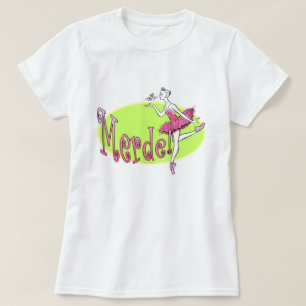 Merde Light T-shirt