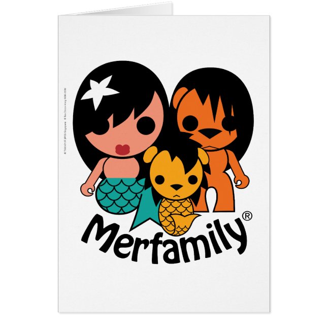 Merfamily SINGAPORE (Front)