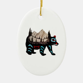 MERGE THE STYLE CERAMIC TREE DECORATION