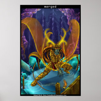 Merged- Poster