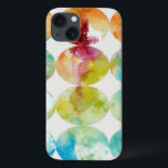 Merging Colour II iPhone 13 Case<br><div class="desc">Patterns</div>