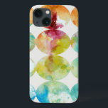 Merging Colour II iPhone 13 Case<br><div class="desc">Patterns</div>