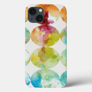 Merging Colour II iPhone 13 Case