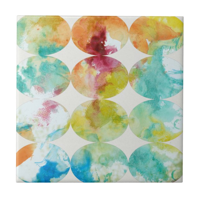 Merging Colour II Tile (Front)