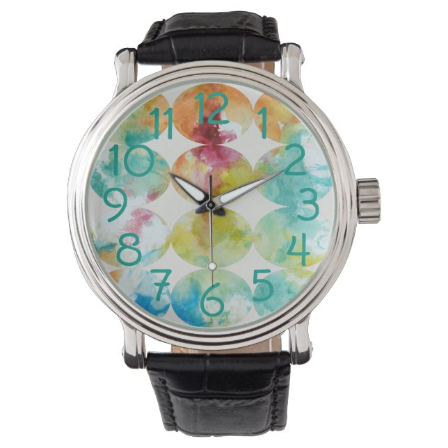 Merging Colour II Watch (Front)