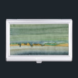 Merging II Business Card Holder<br><div class="desc">Home Décor</div>
