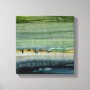 Merging II Canvas Print