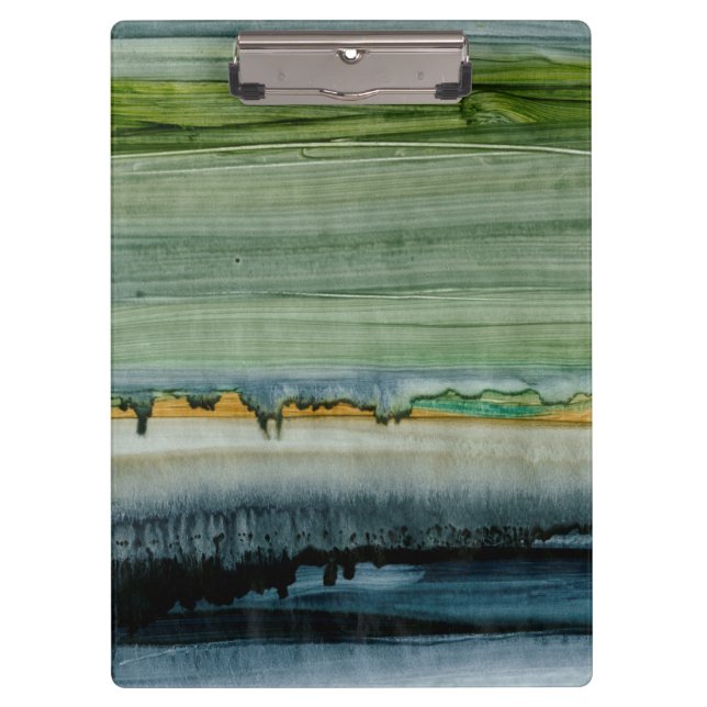 Merging II Clipboard (Front)