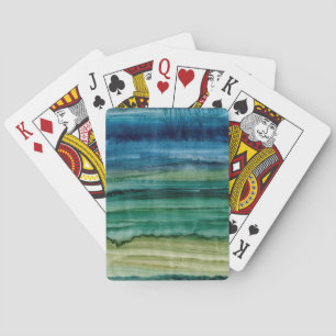 Merging IV Playing Cards