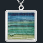Merging IV Silver Plated Necklace<br><div class="desc">Home Décor</div>