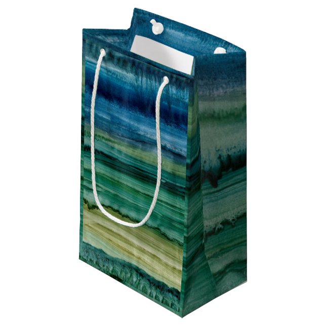 Merging IV Small Gift Bag (Front Angled)