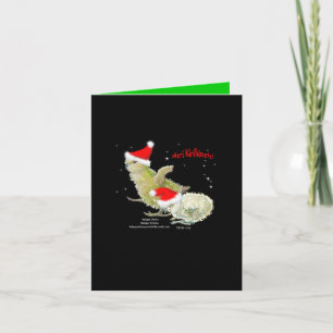 Meri Kirihimete! Holiday Card