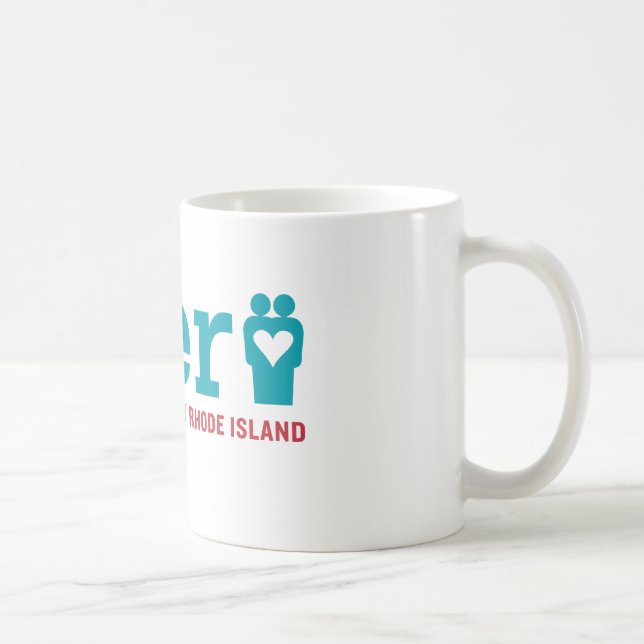 MERI Logo Coffee Mug (Right)