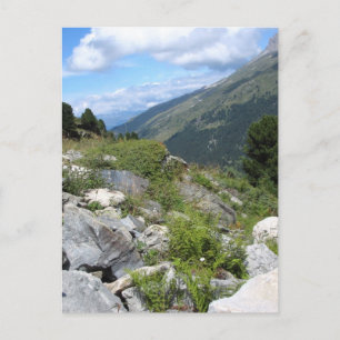 Meribel Postcard