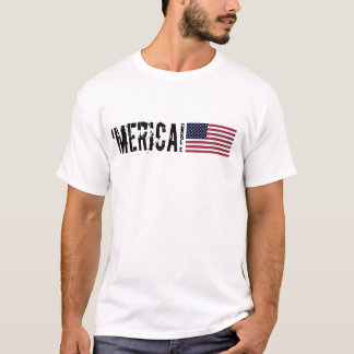 'Merica Flag Shirt