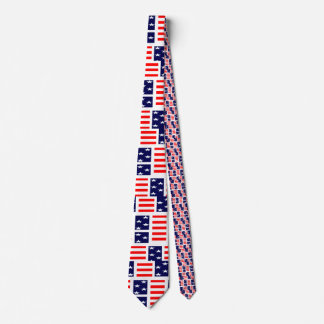 merica mens neck tie