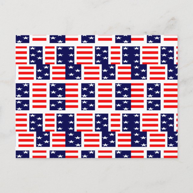 merica postcard (Front)