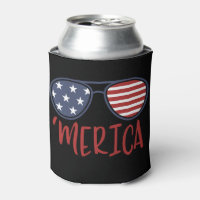 Merica Sunglasses Patriotic 4th Of July