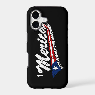 'MERICA World War Champs Distressed iPhone 5 Case