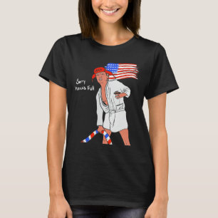 Mericas Full Trump Maga  T-Shirt