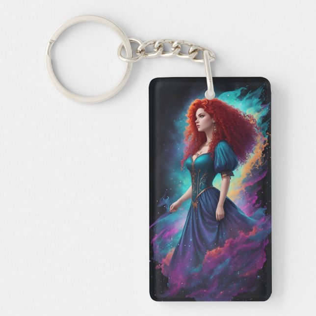 Merida Key Ring (Front)