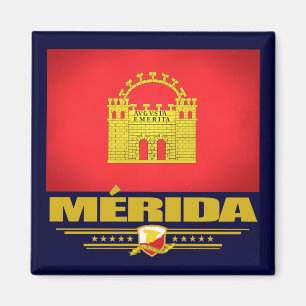 Merida Magnet