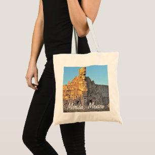 Merida, Mexico - Budget Tote