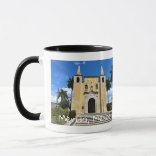Merida, Mexico - Combo Mug