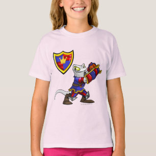 Meridell Team Captain 1 T-Shirt