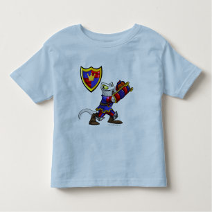 Meridell Team Captain 1 Toddler T-Shirt