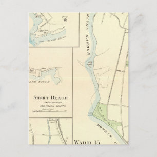 Meriden north postcard