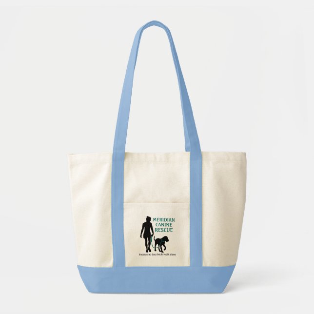 Meridian Canine Rescue tote (Front)
