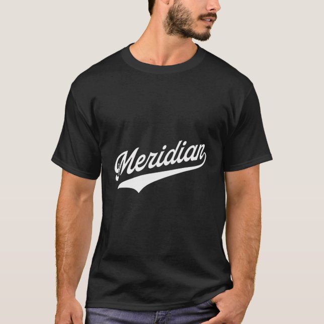 Meridian T-Shirt (Front)