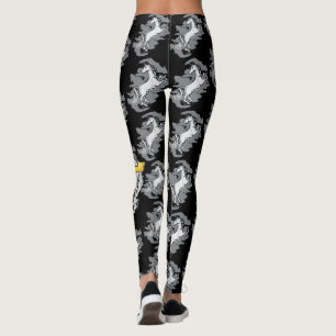 Meridies Murdercounty Leggings