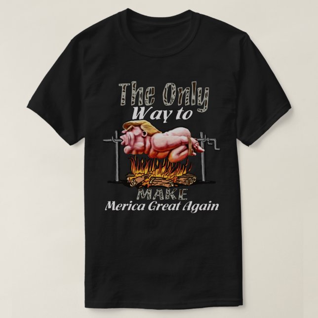 MeriPig_2025 T-Shirt (Design Front)