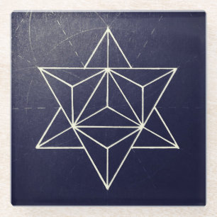 Merkaba coaster