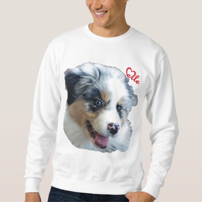 Merle Sweatshirt (Front)