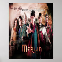 MERLIN BBC TV SHOW FANTASY
