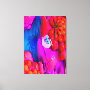 Merlin Canvas Print