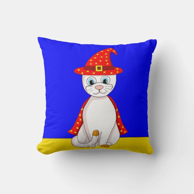 Merlin Cushion (Front)