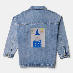 Merlin Denim Jacket