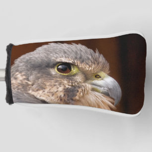 MERLIN FALCON BIRD OF PREY GOLF HEAD COVER