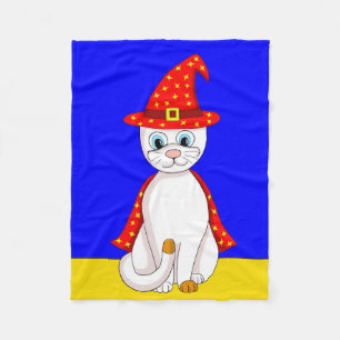 Merlin Fleece Blanket