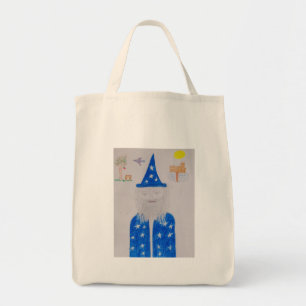 Merlin Tote Bag