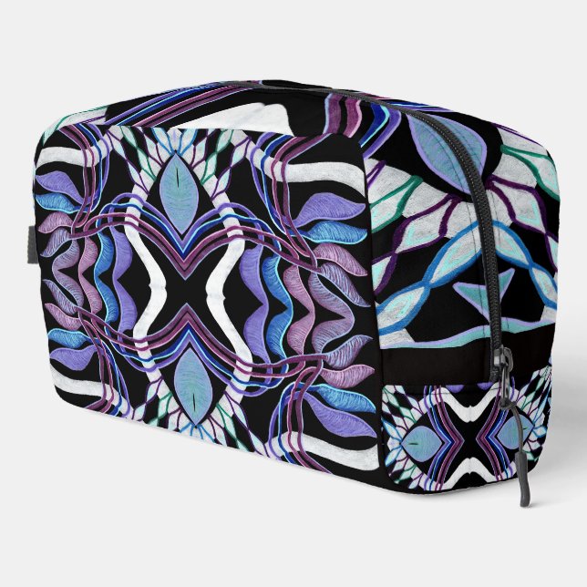 MerlinMystique C/M  on a toiletry bag (Right Corner)