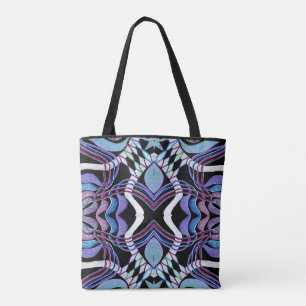 MerlinMystique C/M on a tote bag