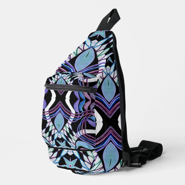 MerlinMystique C/M on crossbody bag (Right Corner)
